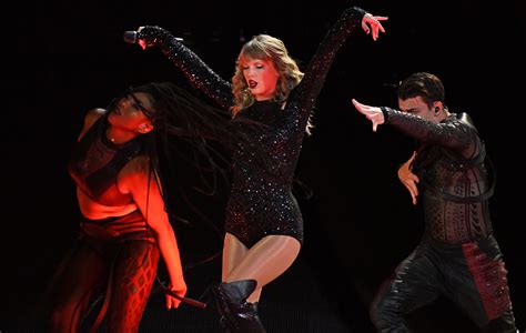 Get tickets to see Taylor Swift at Hard Rock Stadium on Friday, October 18th. The show will begin at 7:00 PM and tickets will be available up until that time. Taylor Swift ticket prices in Miami start at $2049. Other upcoming concerts for Taylor Swift include stops in Miami October 19th and Miami October 20th.